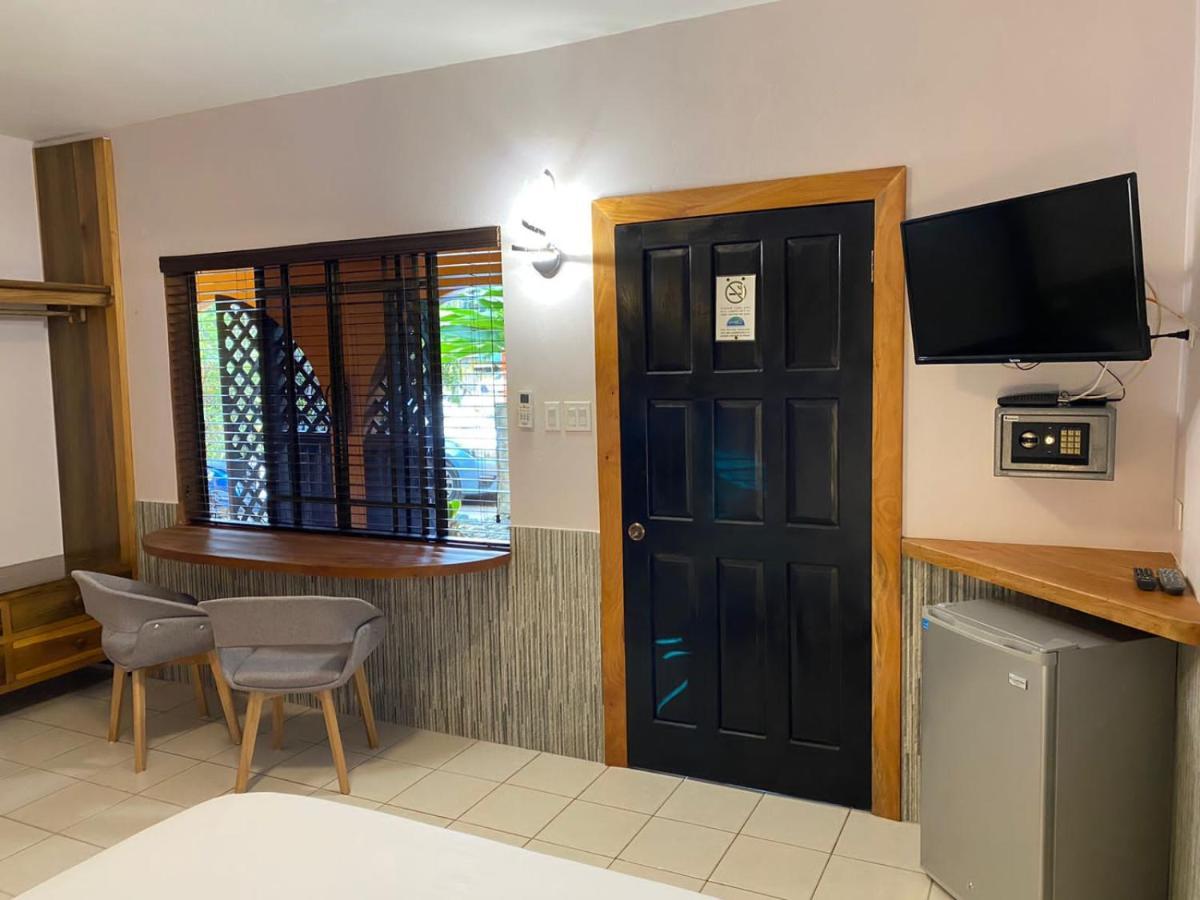Sunrise Club Hotel Negril Exterior foto