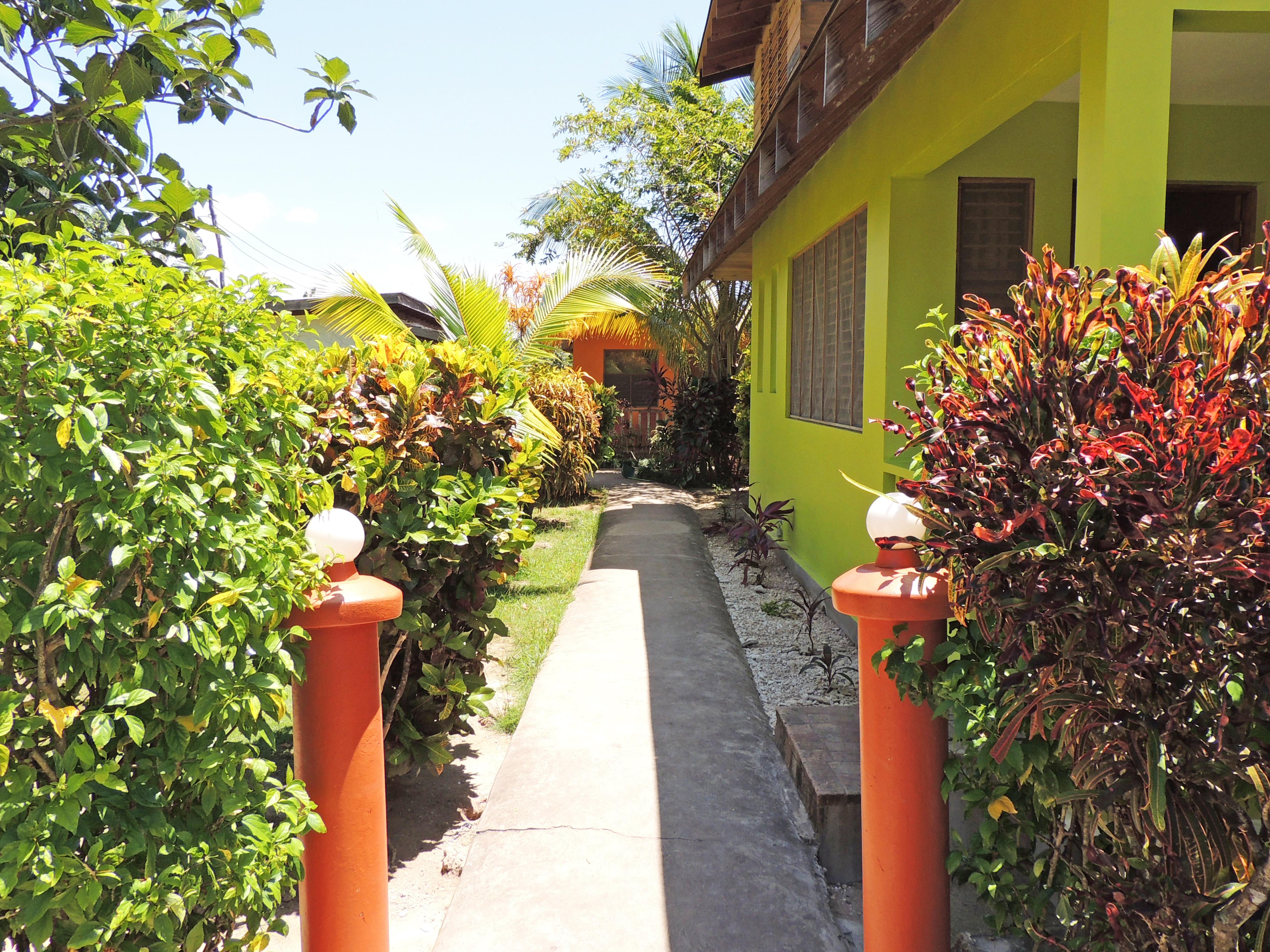 Sunrise Club Hotel Negril Exterior foto