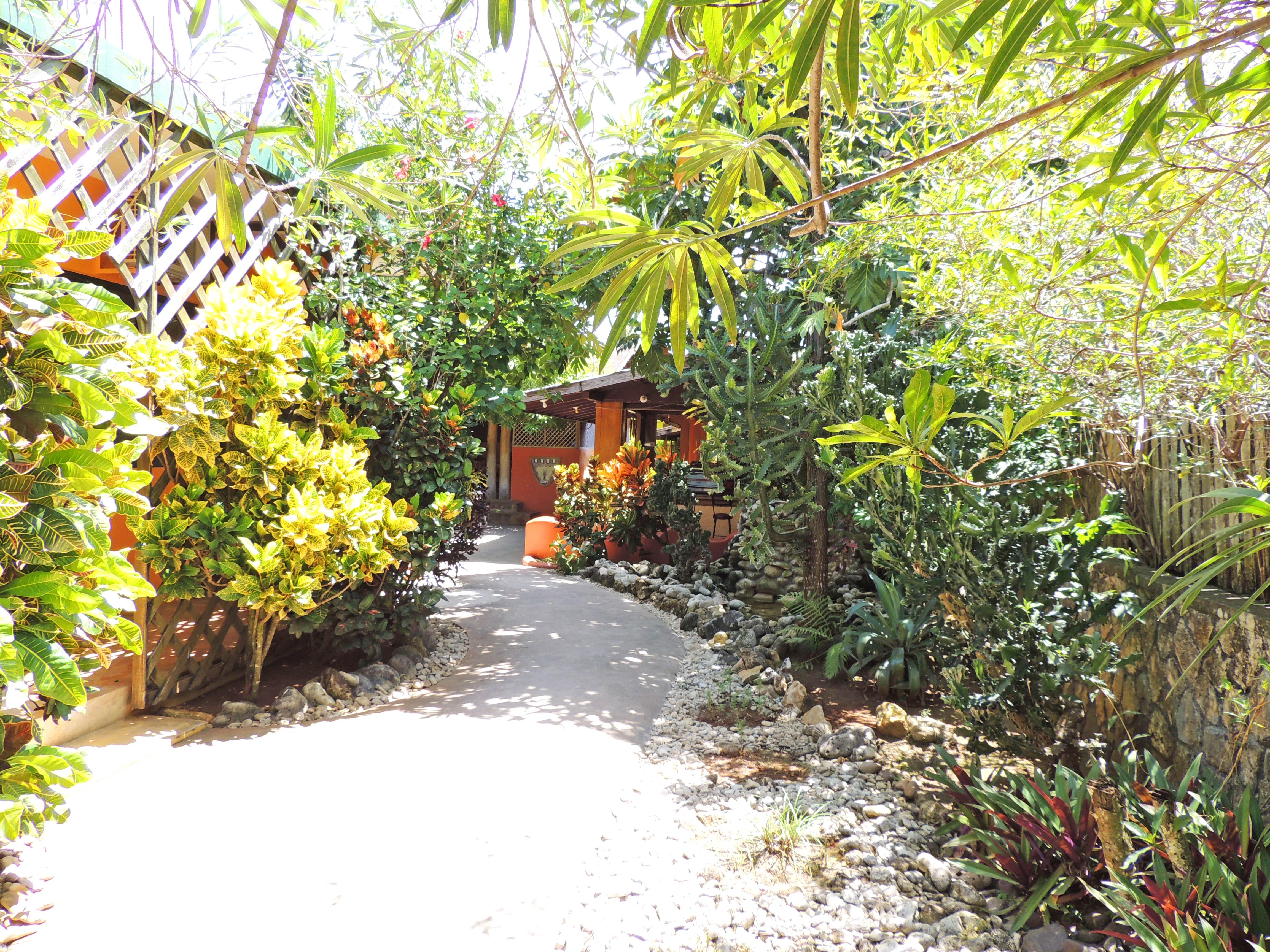 Sunrise Club Hotel Negril Exterior foto