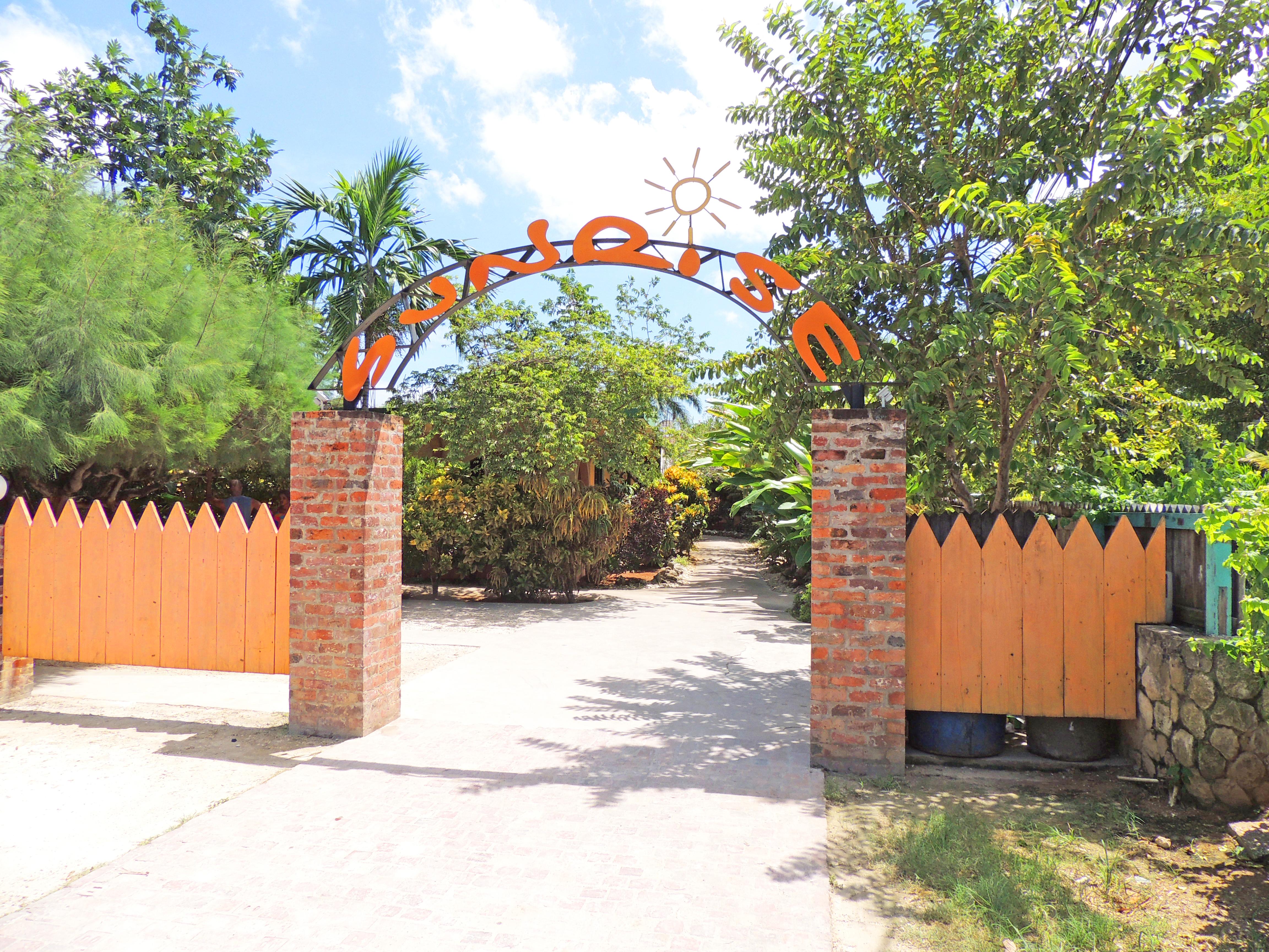 Sunrise Club Hotel Negril Exterior foto