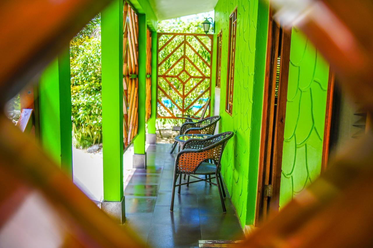 Sunrise Club Hotel Negril Exterior foto