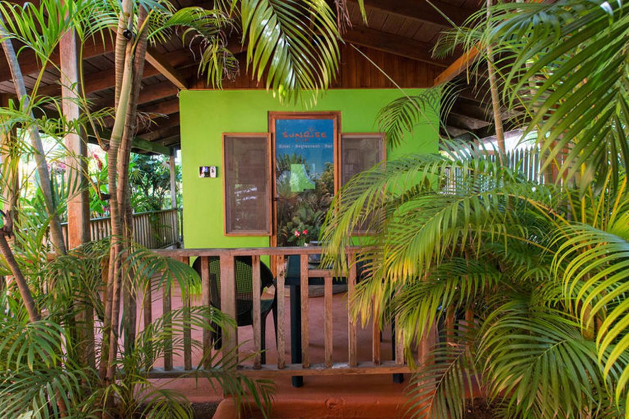 Sunrise Club Hotel Negril Exterior foto