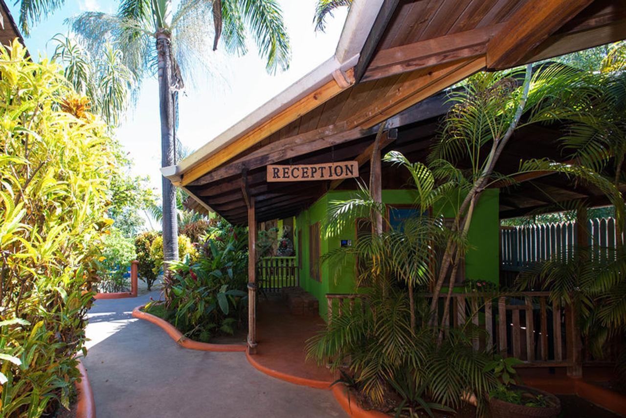 Sunrise Club Hotel Negril Exterior foto