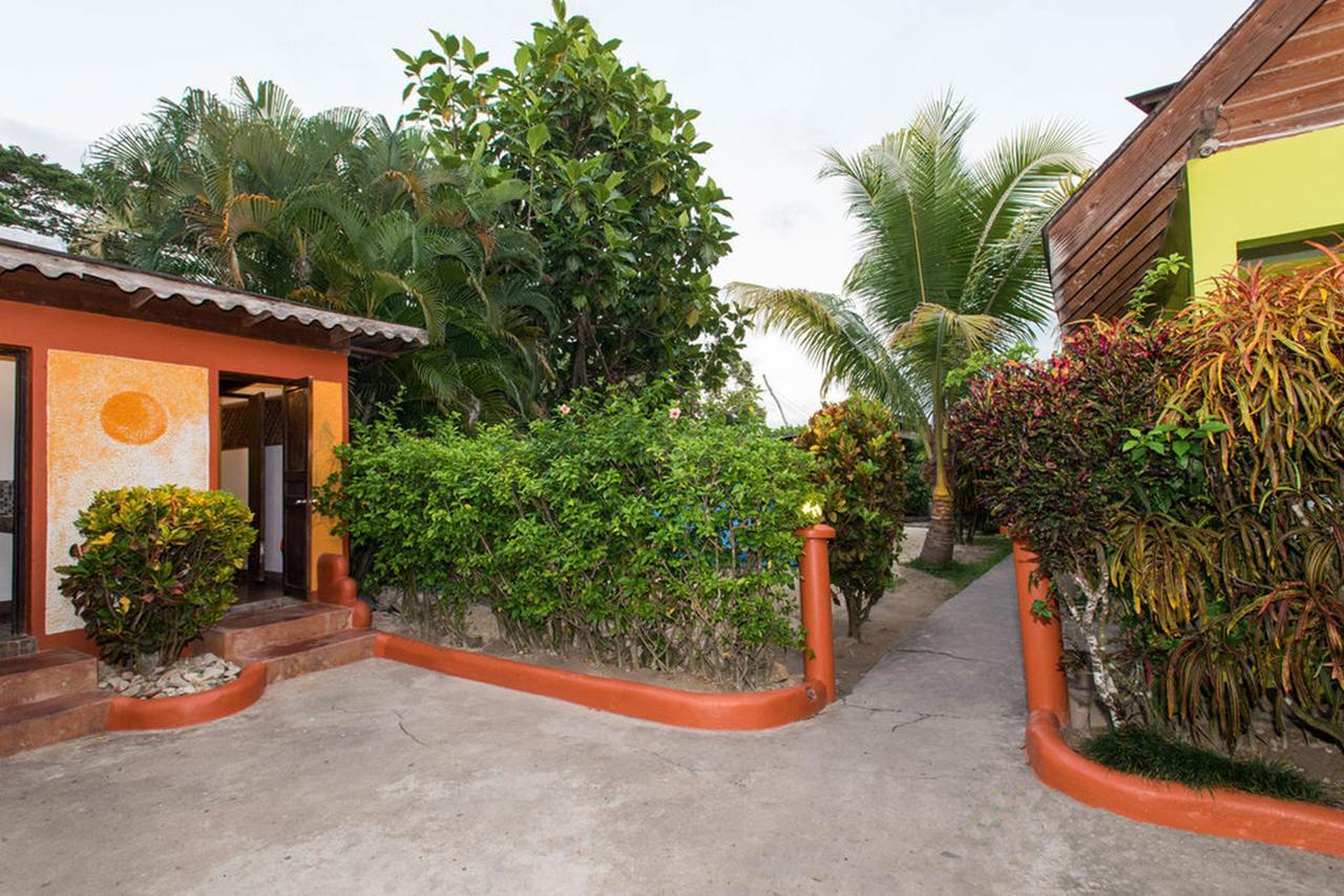 Sunrise Club Hotel Negril Exterior foto